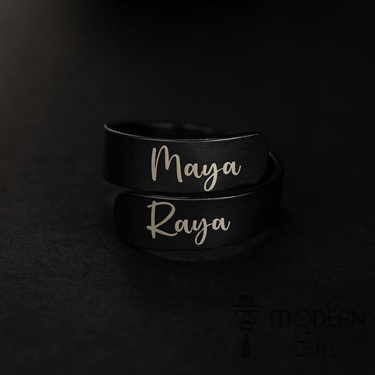Spiral Ring