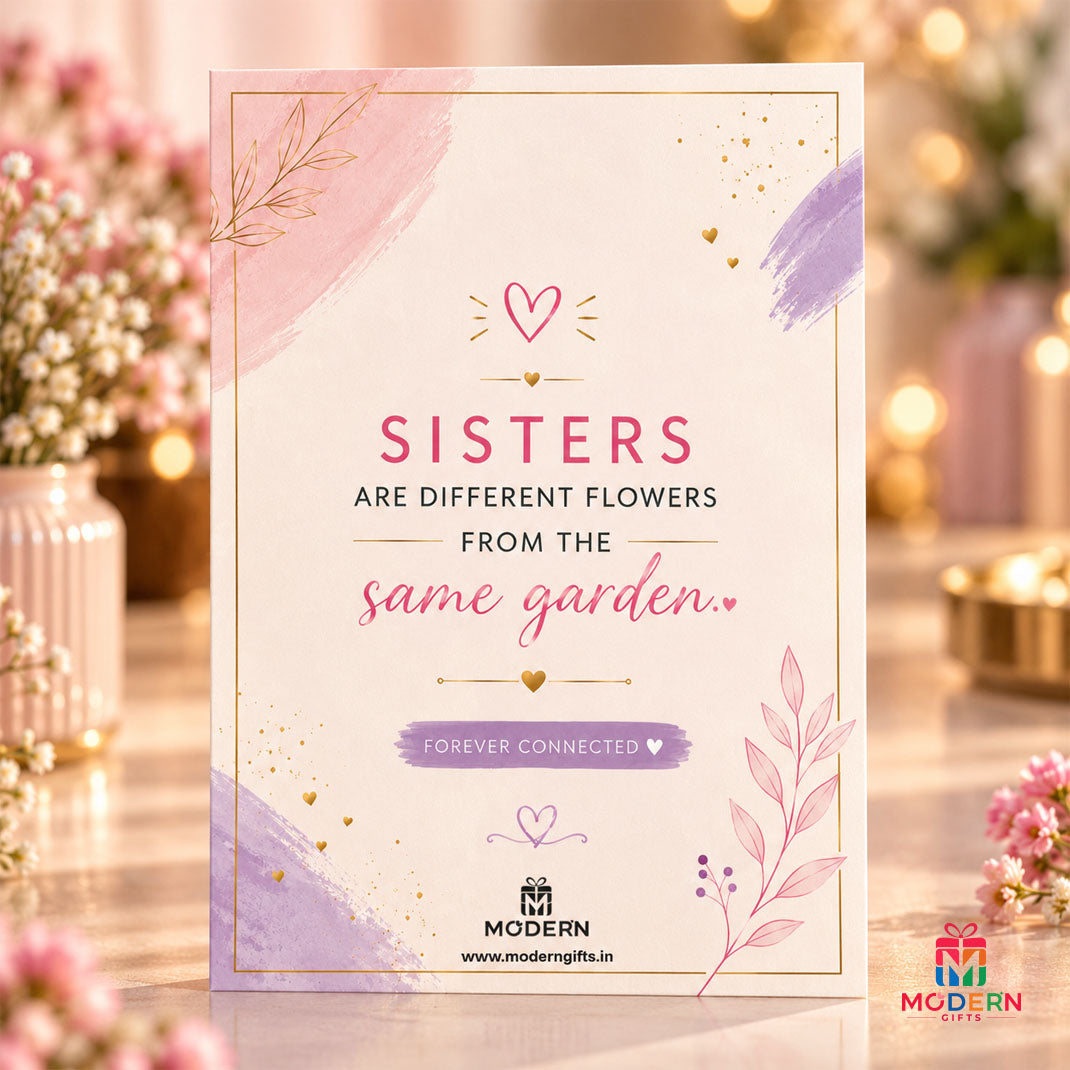 Sister Greeting Card