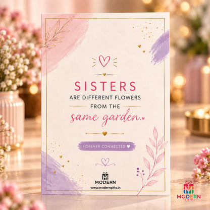Sister Greeting Card