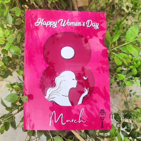 Women’s Greeting Card