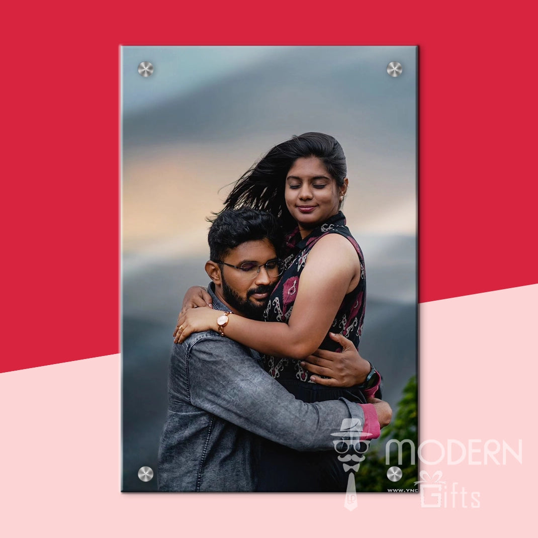 Acrylic Photo Frame A3