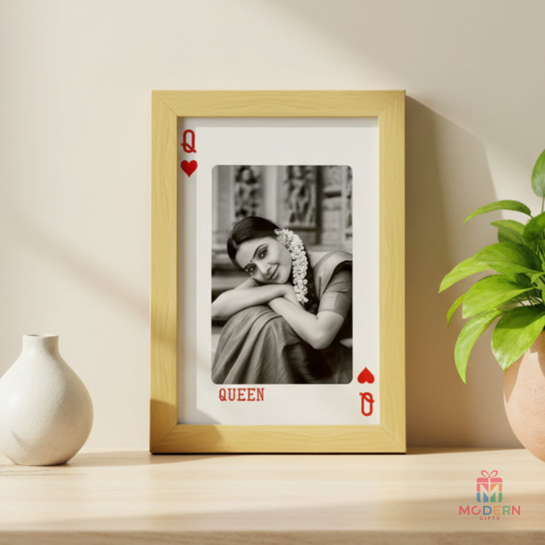 King & Queen Frame (2 Frames)