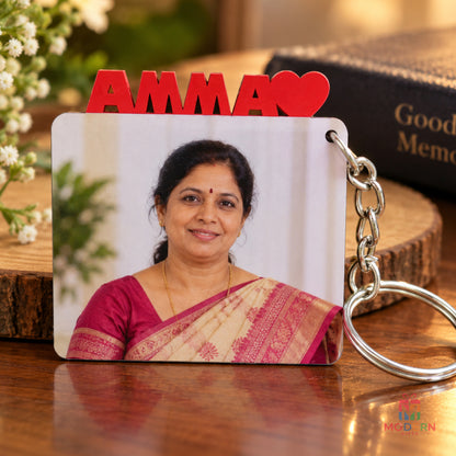 Photo Keychain