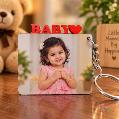 Photo Keychain