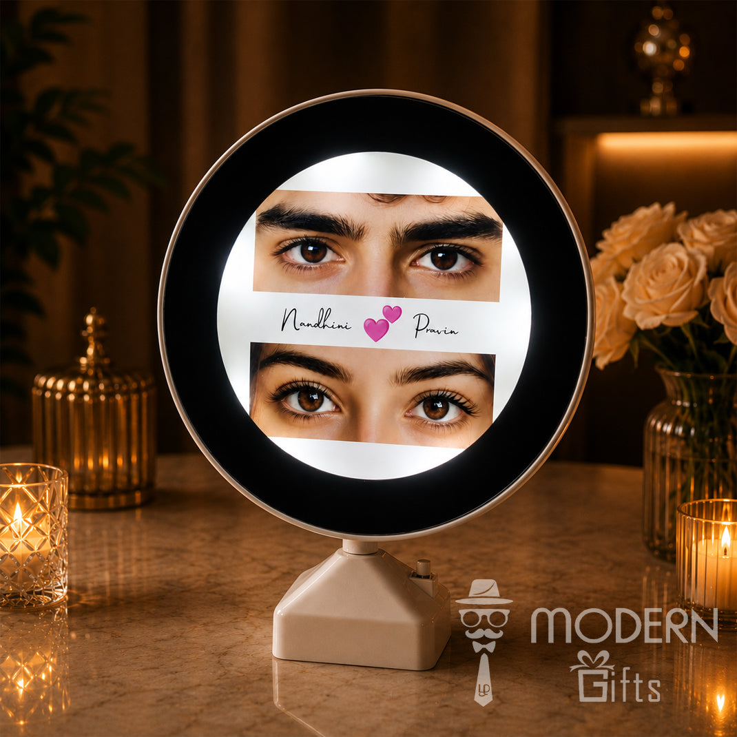Magical Eye Mirror