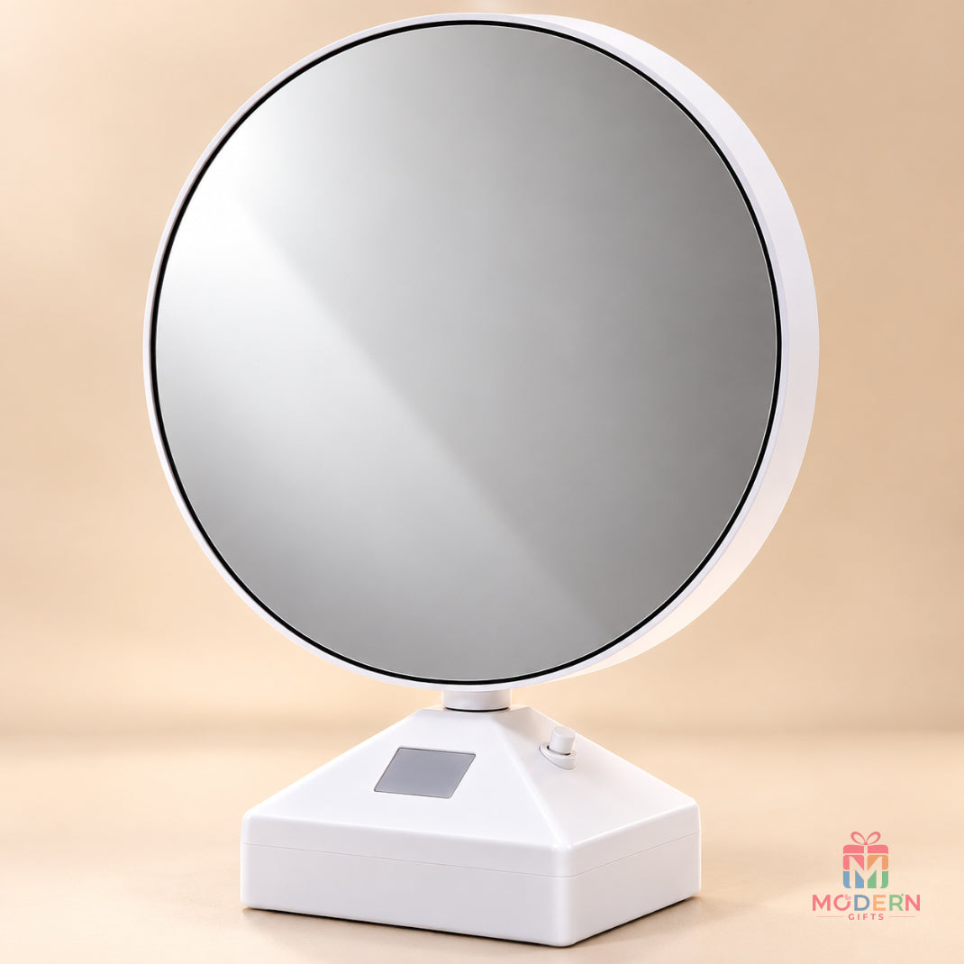 Round Magical Mirror