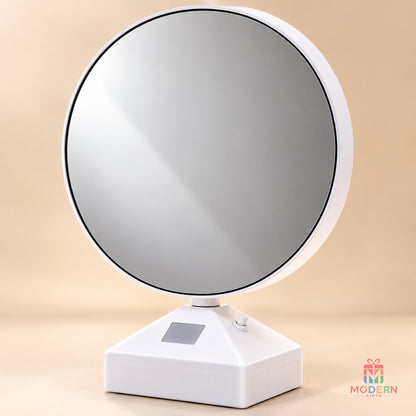 Round Magical Mirror