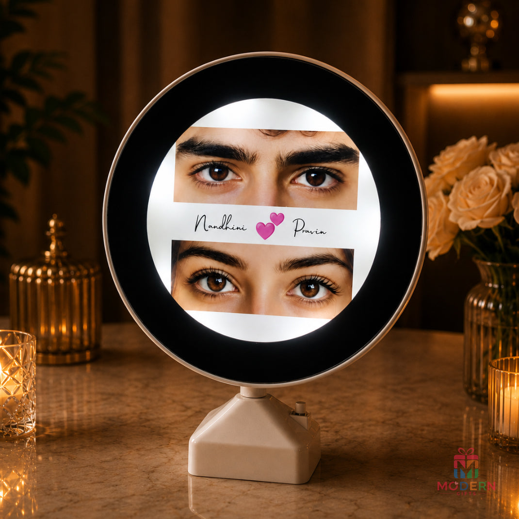 Magical Eye Mirror