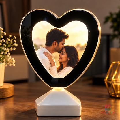 Heart Magical Mirror