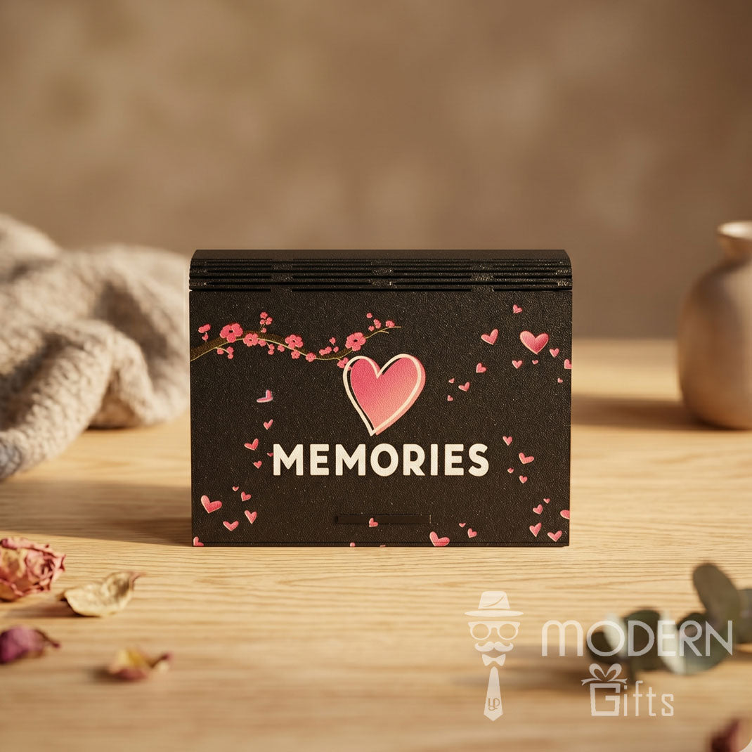 Customized Memories Box