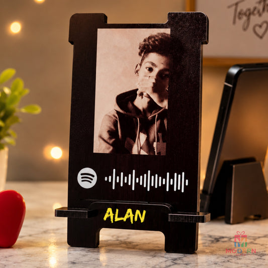 Spotify Mobile Stand