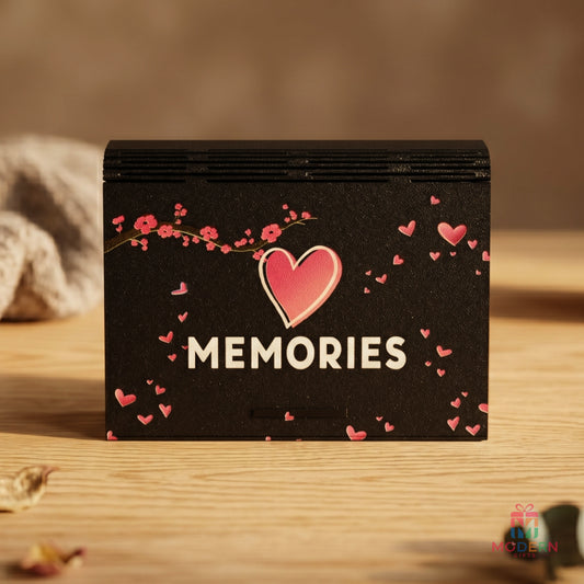 Customized Memories Box