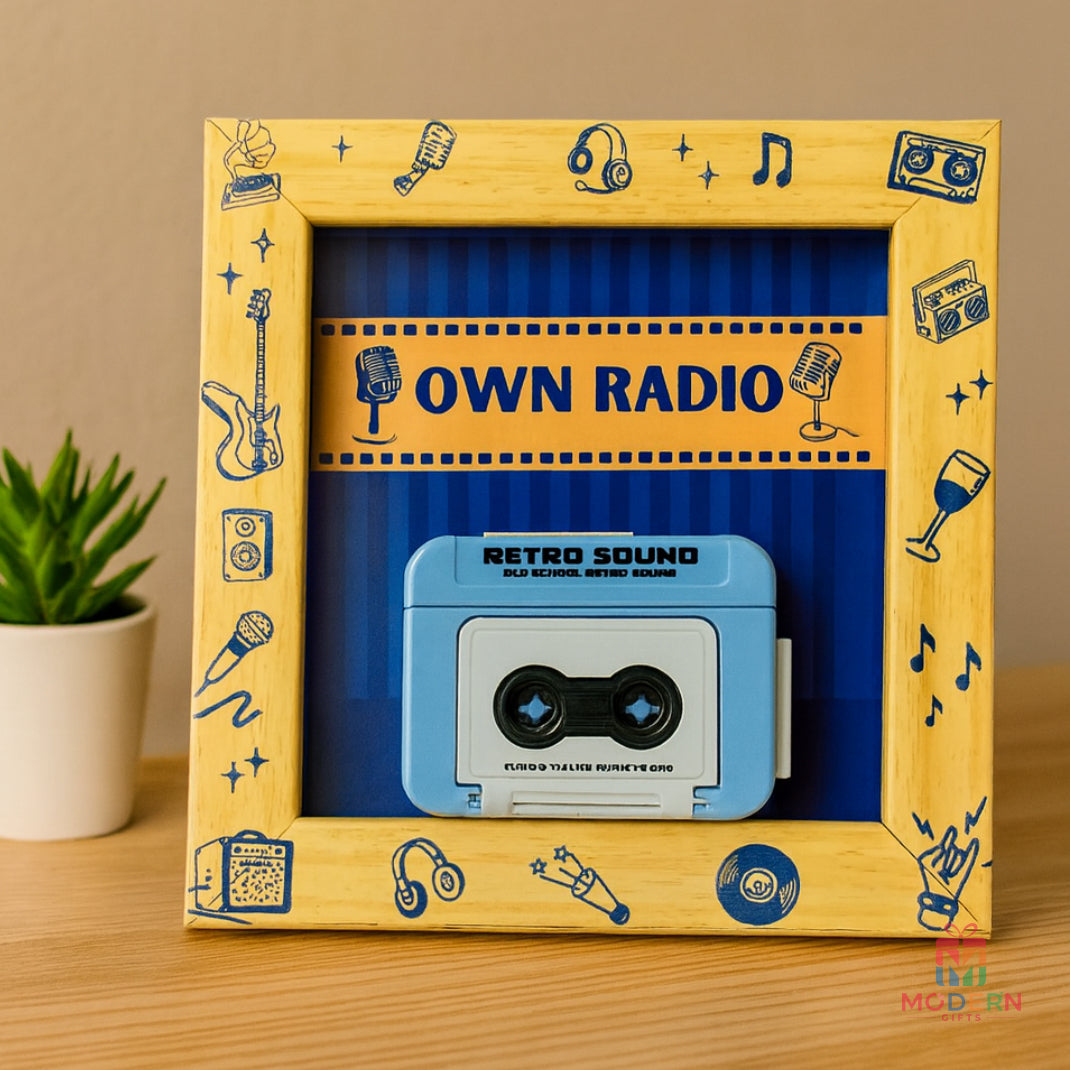 Own  Radio Frame