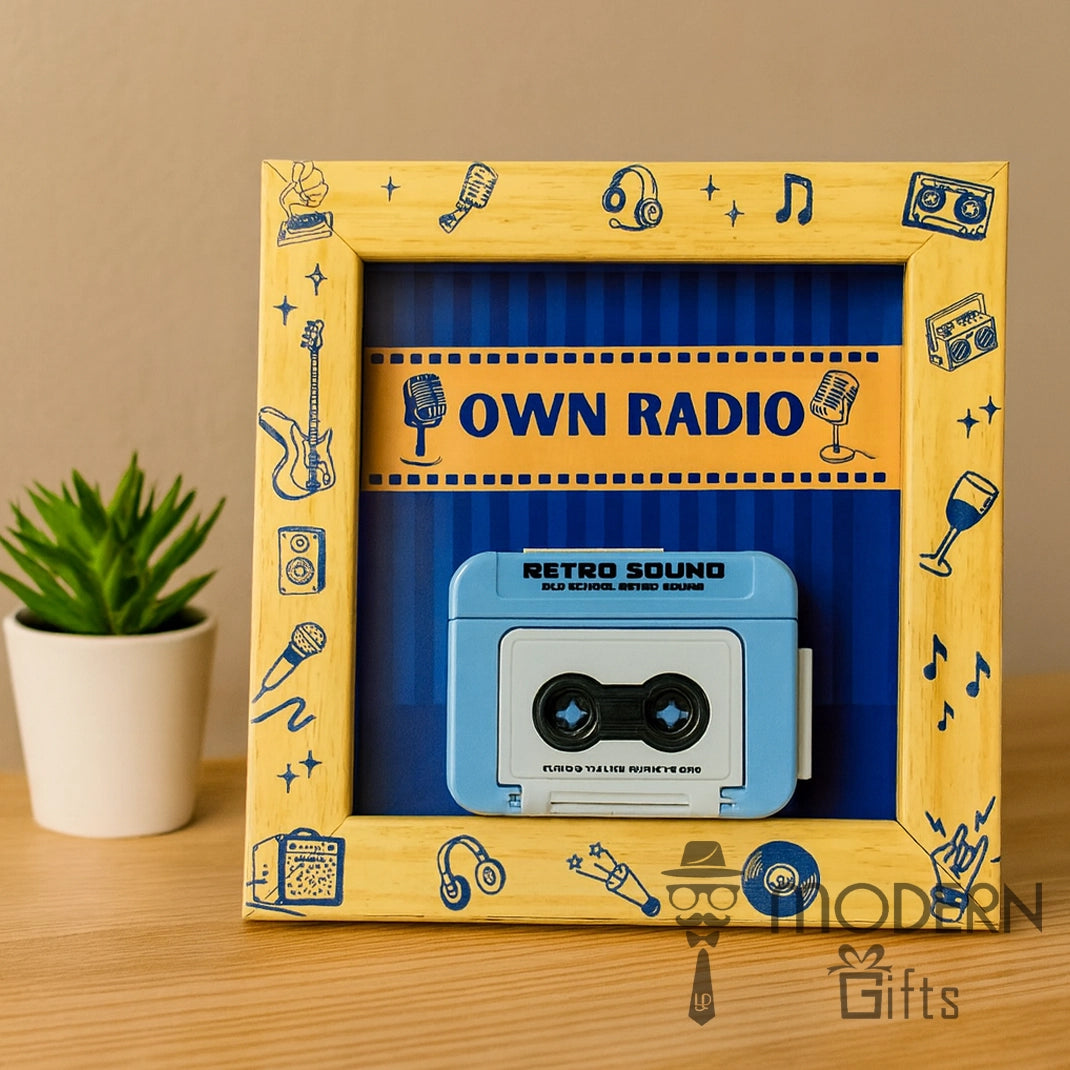 Own  Radio Frame