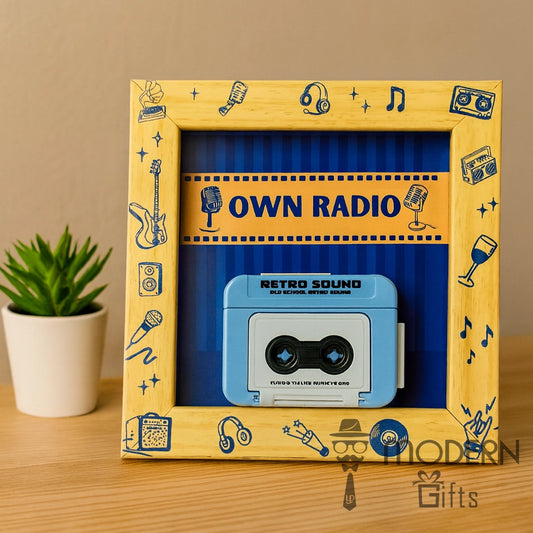 Own  Radio Frame