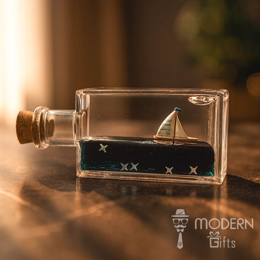 Floating bottle