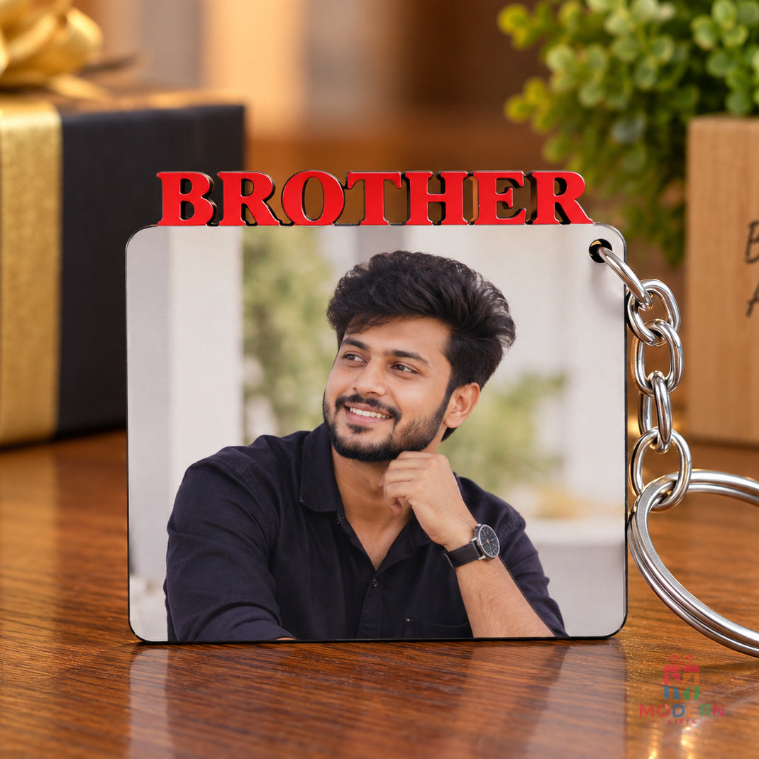 Photo Keychain