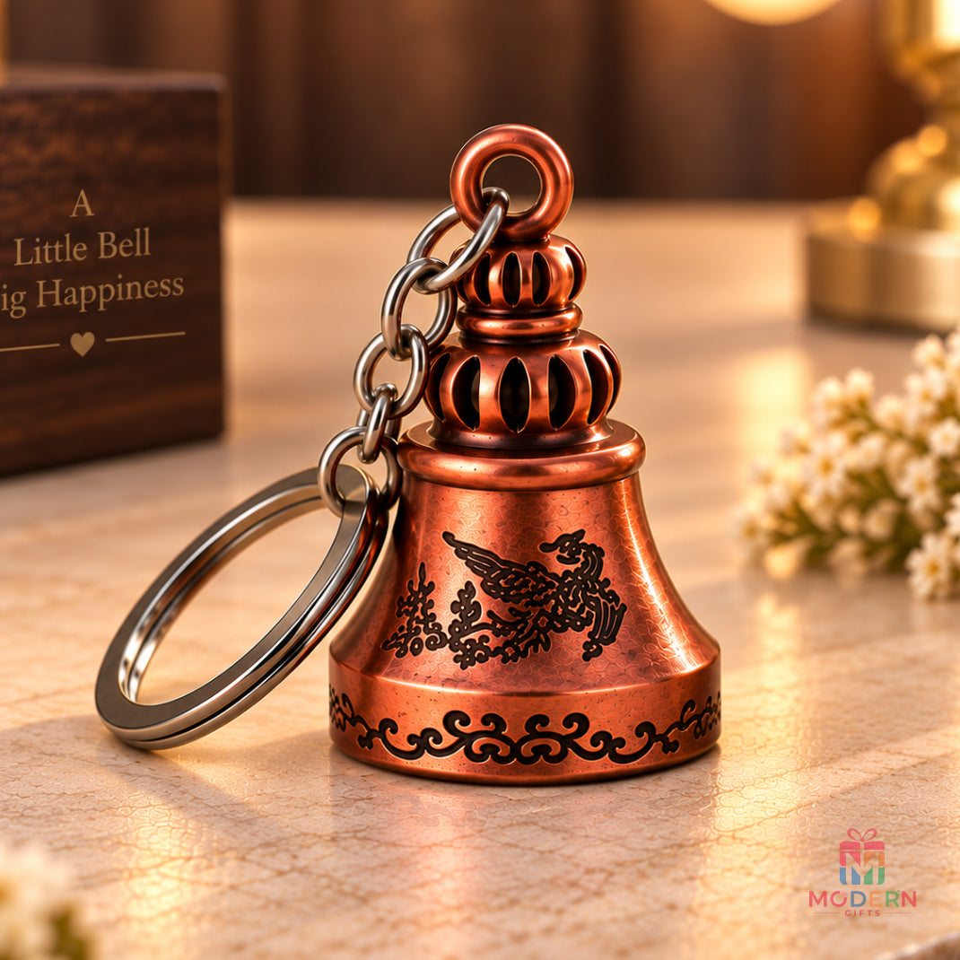 Bell Keychain