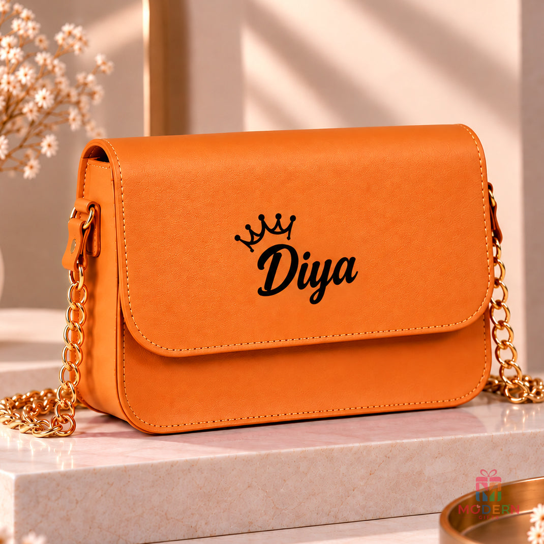 Name Hand Bag