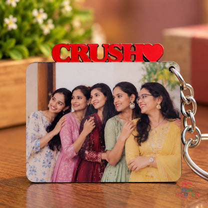 Photo Keychain