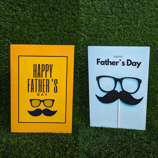 Dad Greeting Card