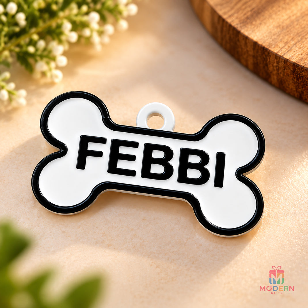 Customized Pet Tag