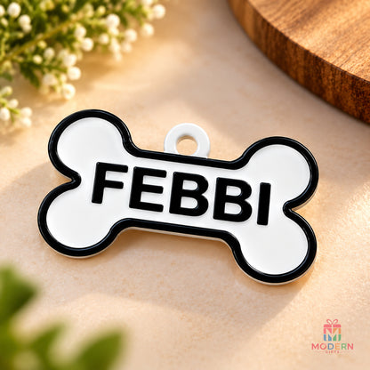 Customized Pet Tag