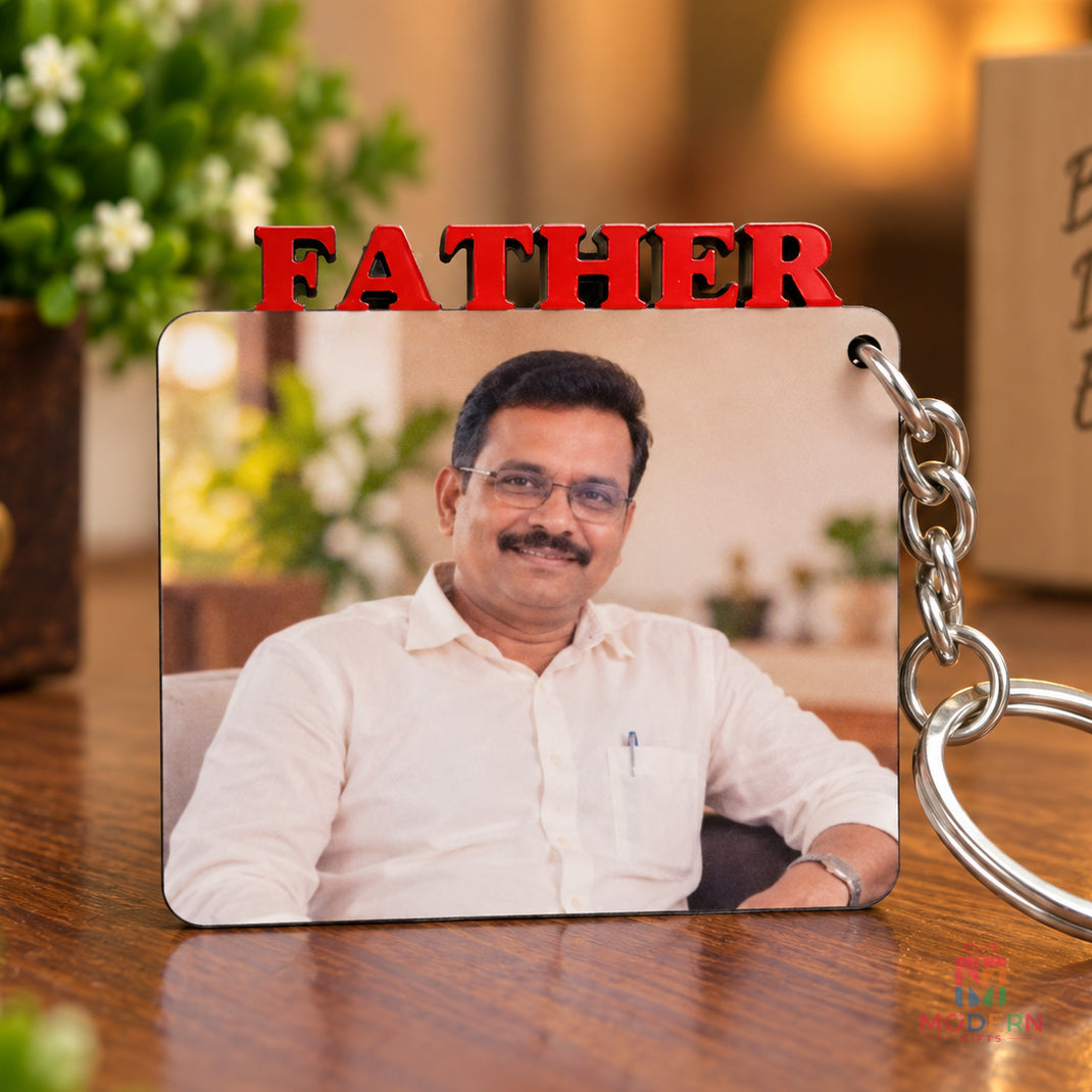 Photo Keychain