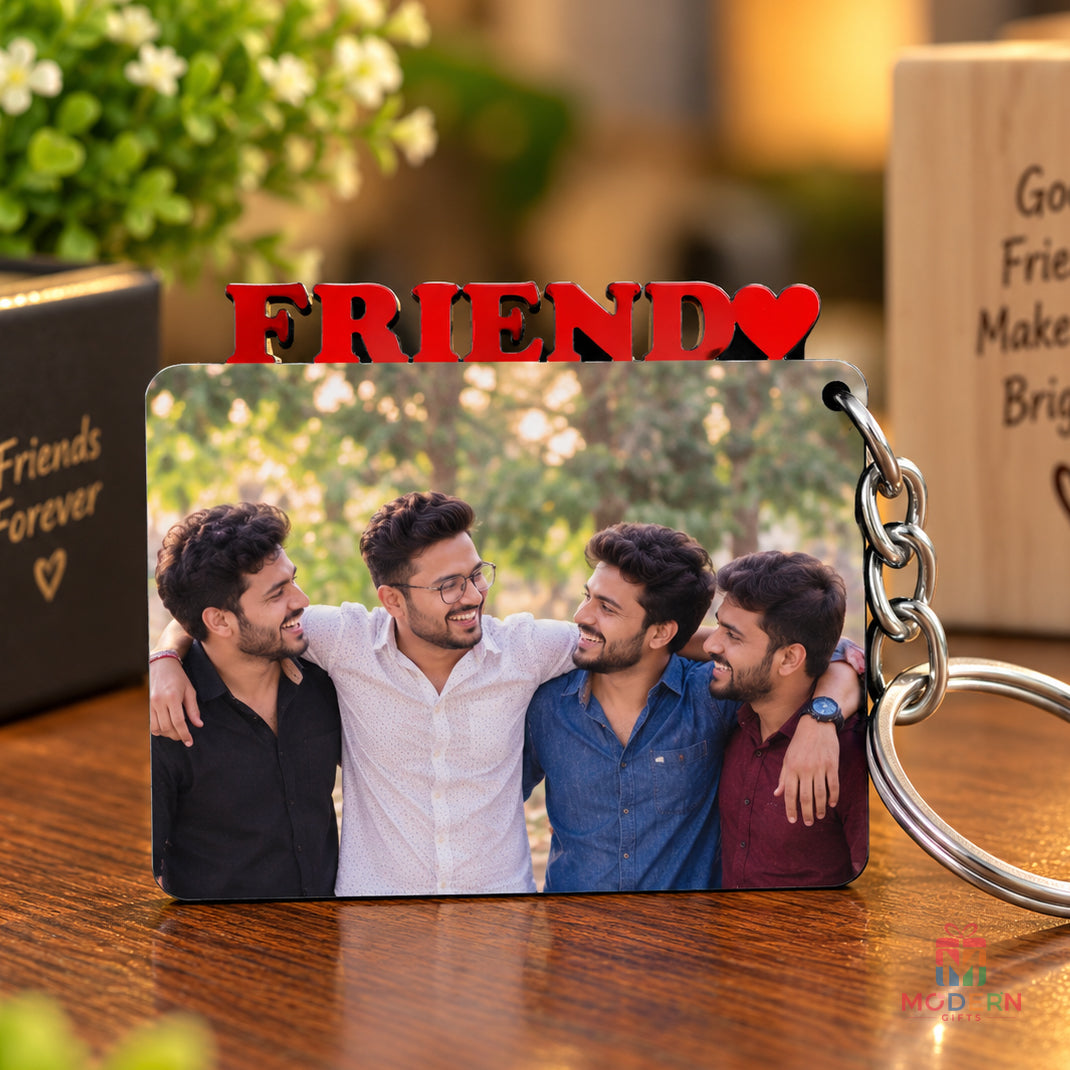 Photo Keychain