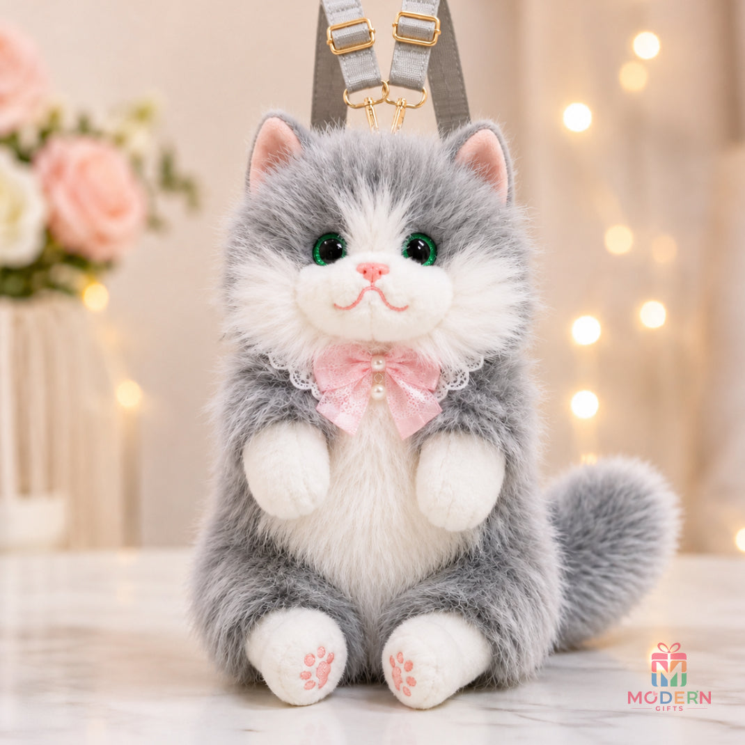 Trending Cute Cat Bag