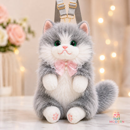 Trending Cute Cat Bag