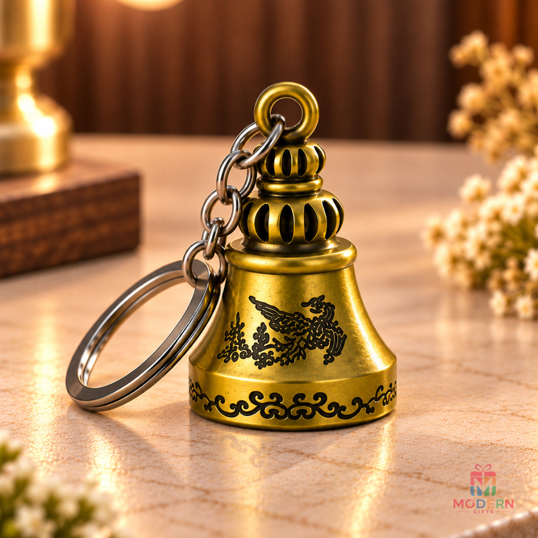 Bell Keychain