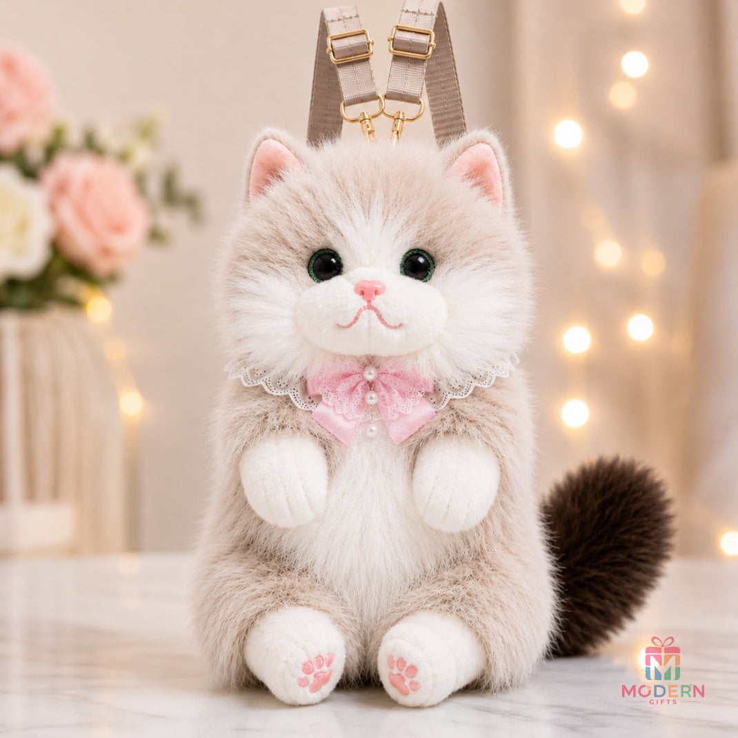 Trending Cute Cat Bag