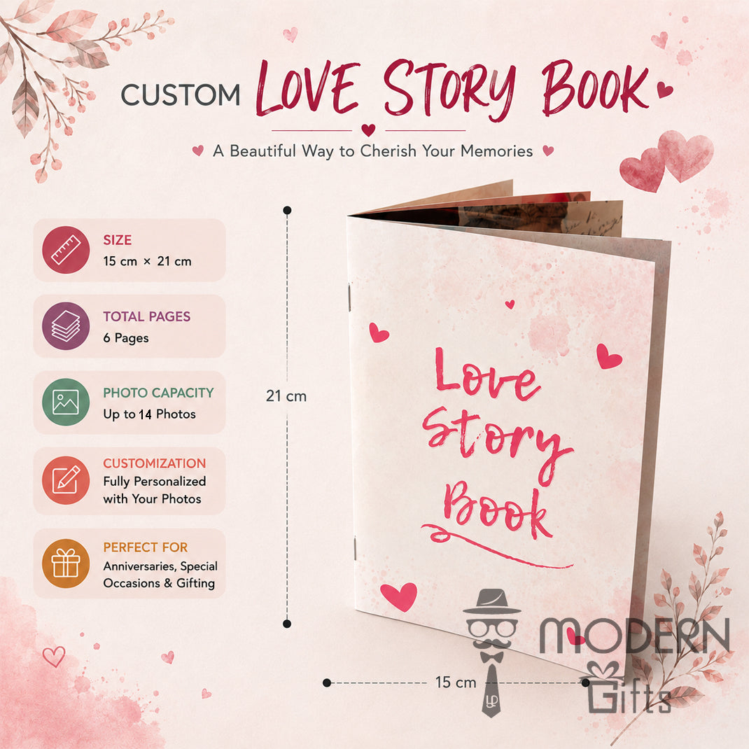 Customized Love Album