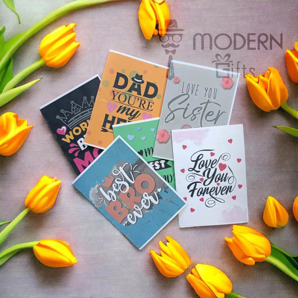 Mini Greeting Card