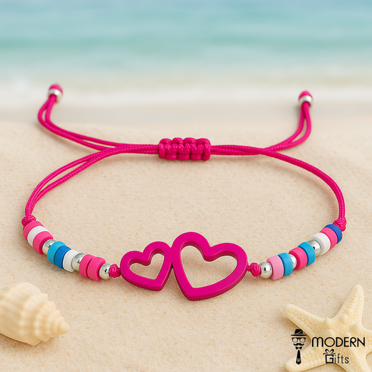 Heart Bracelet