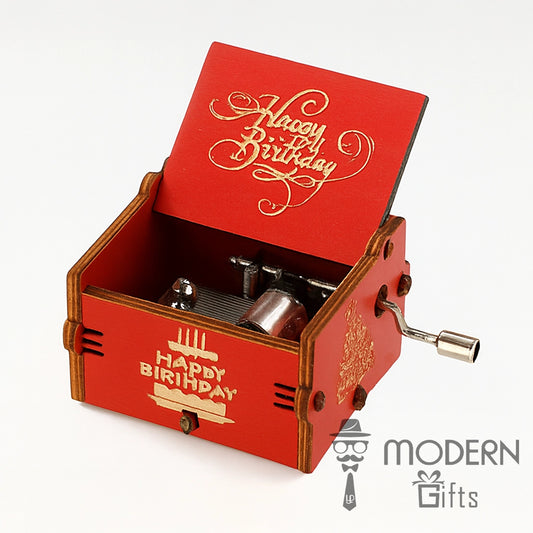 Mystery Musical Box
