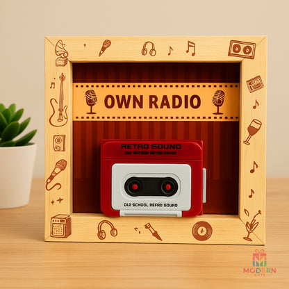 Own  Radio Frame