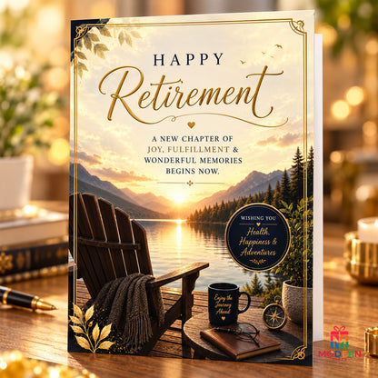 retirement Gift ideas