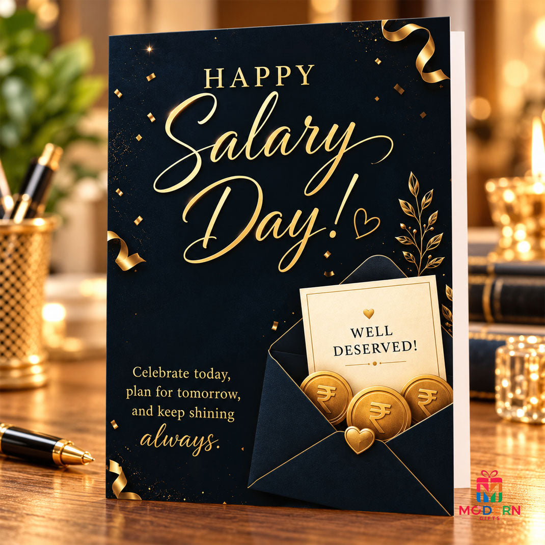 salary Gift 