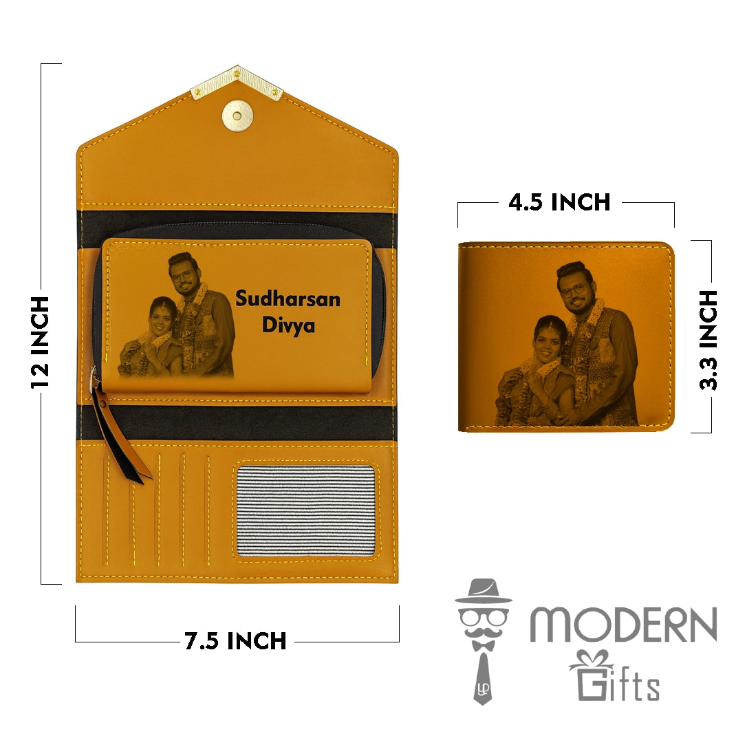 Couple Wallet