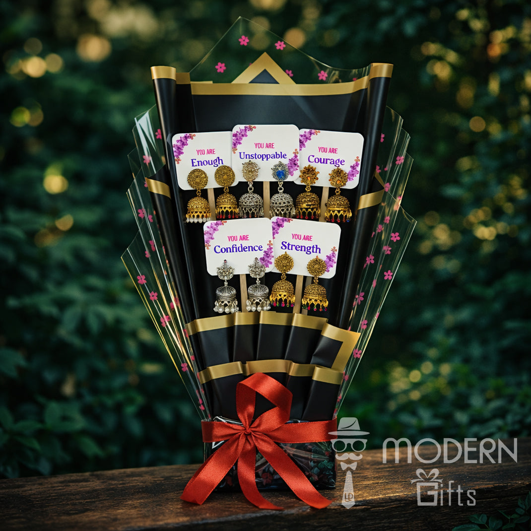 Bouquet for her