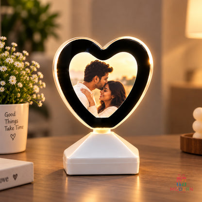 Heart Magical Mirror