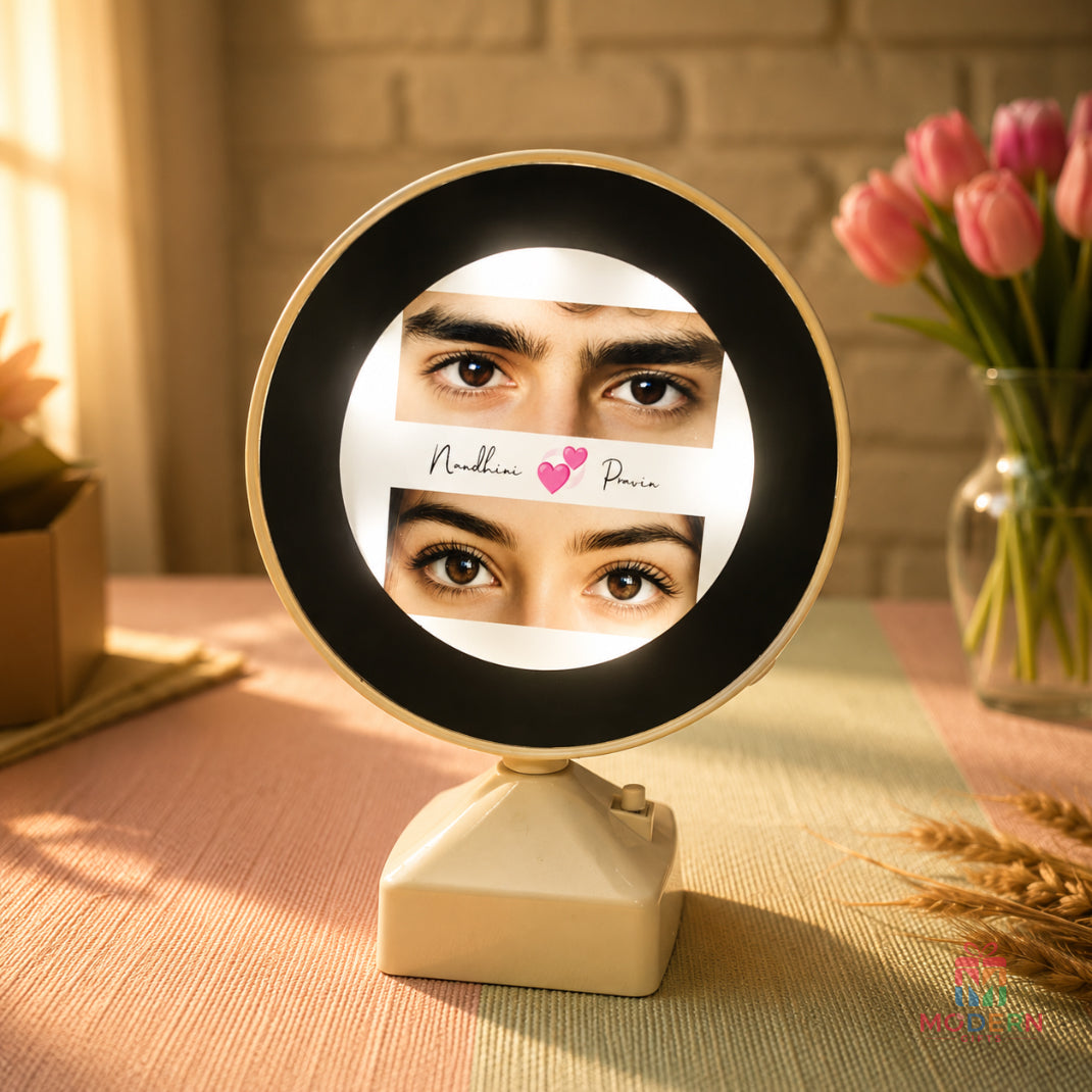 Magical Eye Mirror