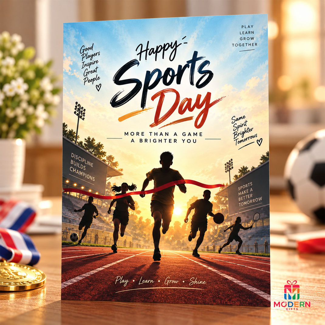 gifts for sports person 