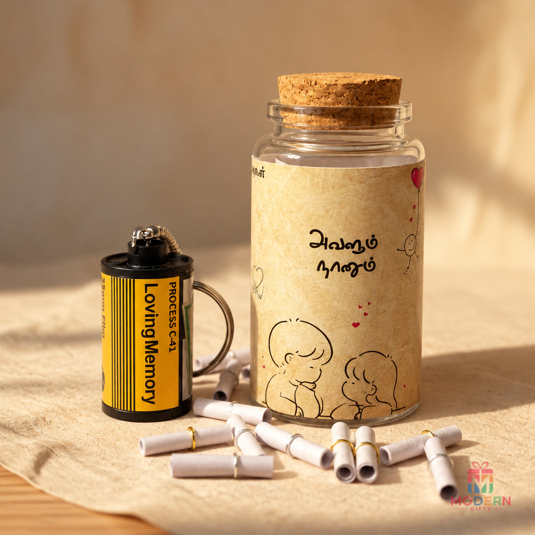 Bottle of Memories
