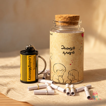 Bottle of Memories