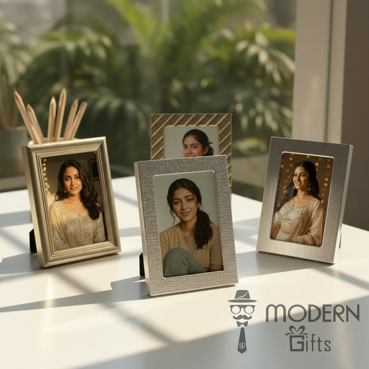 Mini Metal Photo Frame