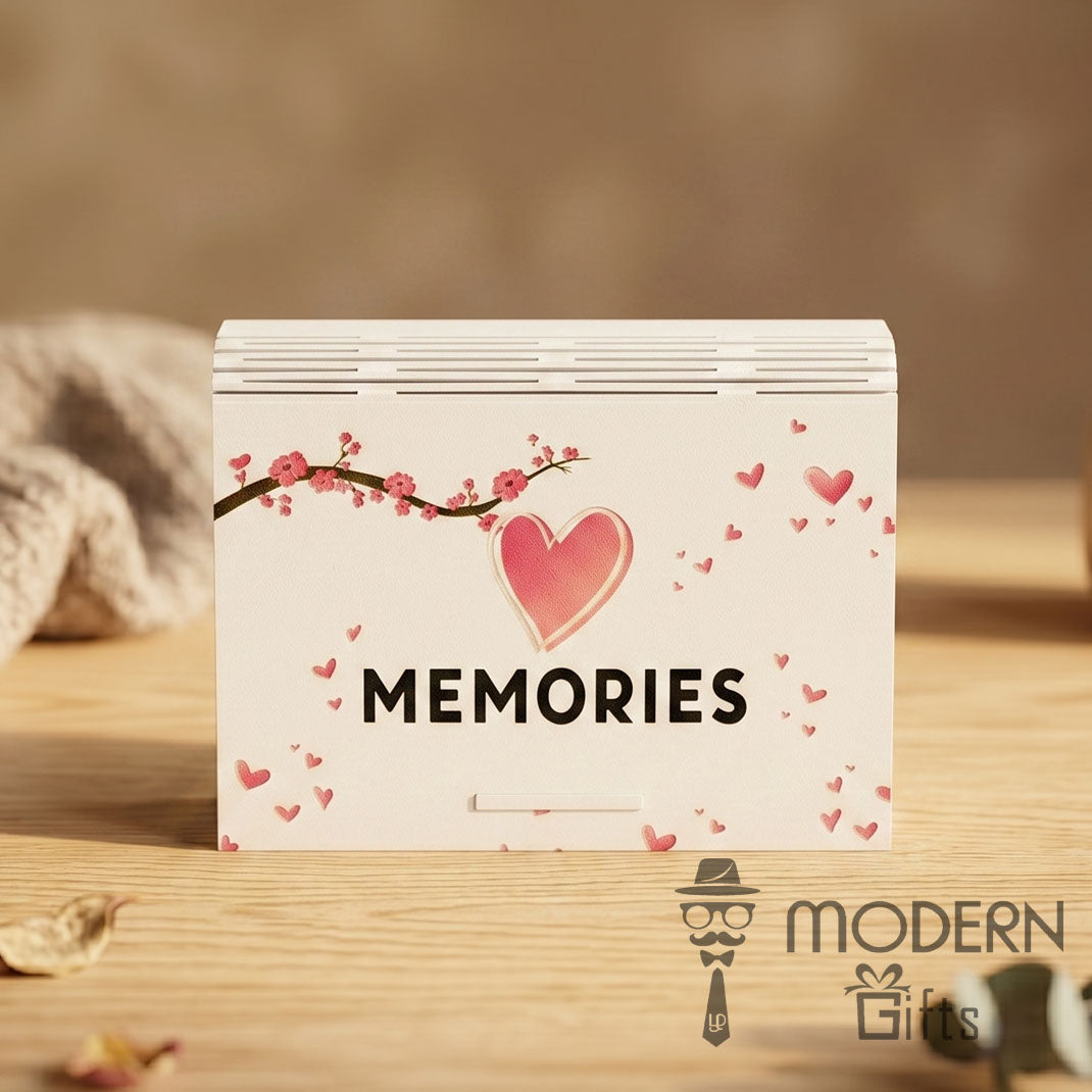 Customized Memories Box