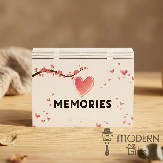 Customized Memories Box